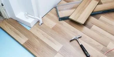 Flooring & Baseboards